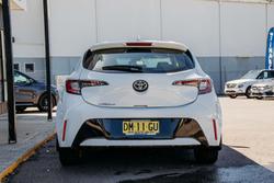 2021 Toyota Corolla Ascent Sport