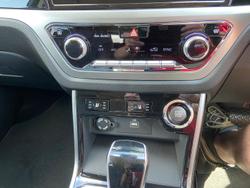 2023 SsangYong Korando Ultimate C300 MY23 Platinum Gray