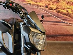 2020 Yamaha MT-07 LAMS MT Black