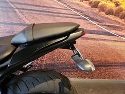 2020 Yamaha MT-07 LAMS MT Black