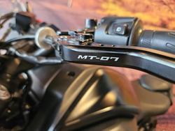 2020 Yamaha MT-07 LAMS MT Black