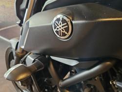 2020 Yamaha MT-07 LAMS MT Black