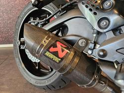 2020 Yamaha MT-07 LAMS MT Black