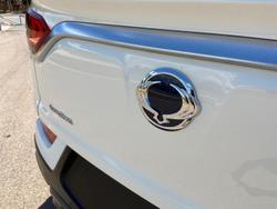 2023 SsangYong Korando Ultimate C300 MY23 Grand White