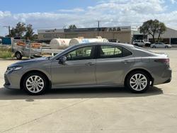 2022 Toyota Camry Ascent