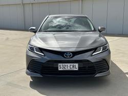 2022 Toyota Camry Ascent