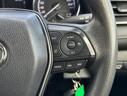 2022 Toyota Camry Ascent