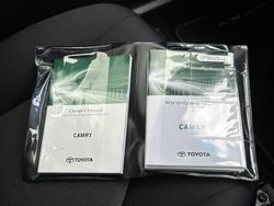 2022 Toyota Camry Ascent