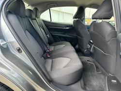 2022 Toyota Camry Ascent