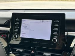 2022 Toyota Camry Ascent