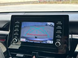 2022 Toyota Camry Ascent