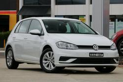 2020 Volkswagen Golf 110TSI Trendline