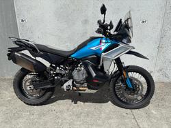 2025 CFMOTO 800MT-X
