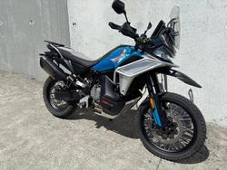 2025 CFMOTO 800MT-X