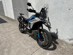 2025 CFMOTO 800MT-X