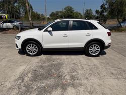 2016 AUDI Q3 1.4 TFSI (110kW)