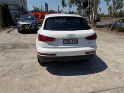 2016 AUDI Q3 1.4 TFSI (110kW)