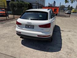 2016 AUDI Q3 1.4 TFSI (110kW)