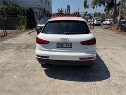2016 AUDI Q3 1.4 TFSI (110kW)