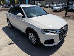 2016 AUDI Q3 1.4 TFSI (110kW)