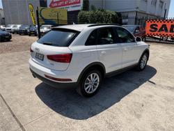 2016 AUDI Q3 1.4 TFSI (110kW)
