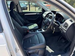 2016 AUDI Q3 1.4 TFSI (110kW)