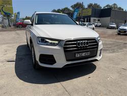 2016 AUDI Q3 1.4 TFSI (110kW)