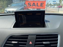 2016 AUDI Q3 1.4 TFSI (110kW)