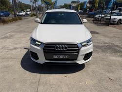 2016 AUDI Q3 1.4 TFSI (110kW)