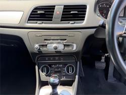 2016 AUDI Q3 1.4 TFSI (110kW)