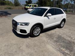 2016 AUDI Q3 1.4 TFSI (110kW)