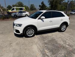 2016 AUDI Q3 1.4 TFSI (110kW)