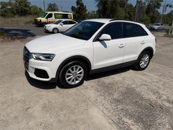 2016 AUDI Q3 1.4 TFSI (110kW)