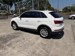 2016 AUDI Q3 1.4 TFSI (110kW)