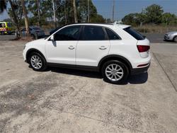 2016 AUDI Q3 1.4 TFSI (110kW)