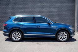 2020 Volkswagen Touareg 190TDI Premium