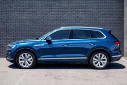 2020 Volkswagen Touareg 190TDI Premium