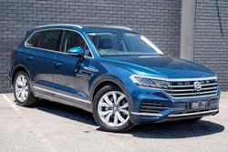 2020 Volkswagen Touareg 190TDI Premium