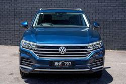 2020 Volkswagen Touareg 190TDI Premium