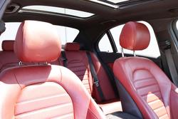 2018 Mercedes-Benz C-Class C300 W205 Polar White