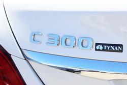 2018 Mercedes-Benz C-Class C300 W205 Polar White