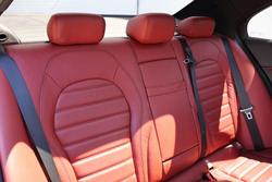 2018 Mercedes-Benz C-Class C300 W205 Polar White