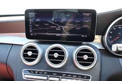 2018 Mercedes-Benz C-Class C300 W205 Polar White