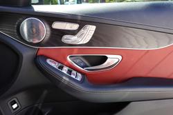 2018 Mercedes-Benz C-Class C300 W205 Polar White