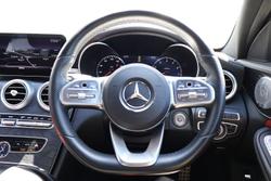 2018 Mercedes-Benz C-Class C300 W205 Polar White