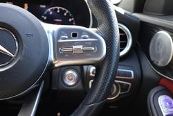 2018 Mercedes-Benz C-Class C300 W205 Polar White