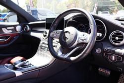 2018 Mercedes-Benz C-Class C300 W205 Polar White