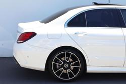 2018 Mercedes-Benz C-Class C300 W205 Polar White