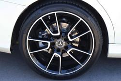 2018 Mercedes-Benz C-Class C300 W205 Polar White