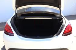 2018 Mercedes-Benz C-Class C300 W205 Polar White